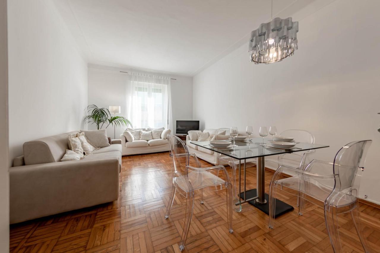 H11 Lux Ariston Sanremo - Centro Apartment Luaran gambar