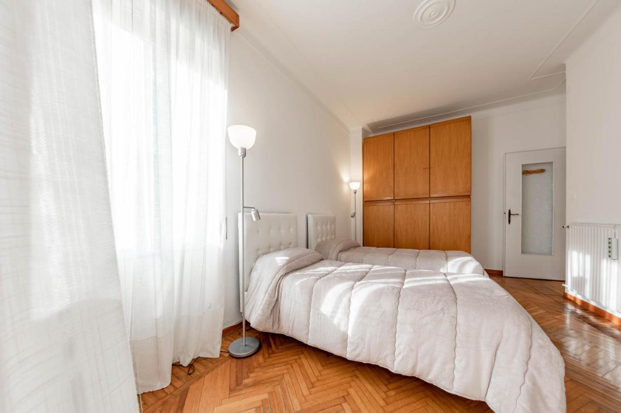 H11 Lux Ariston Sanremo - Centro Apartment Luaran gambar