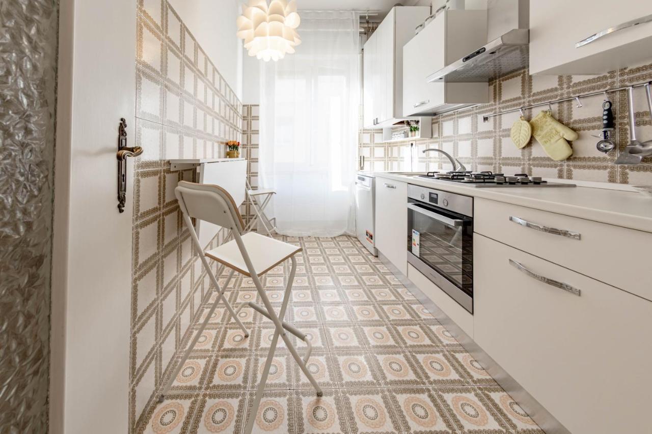 H11 Lux Ariston Sanremo - Centro Apartment Luaran gambar