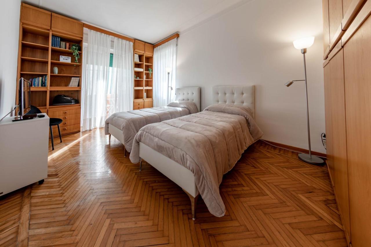 H11 Lux Ariston Sanremo - Centro Apartment Luaran gambar