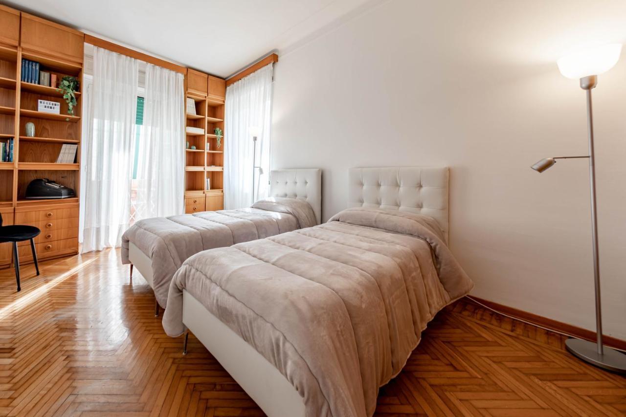 H11 Lux Ariston Sanremo - Centro Apartment Luaran gambar