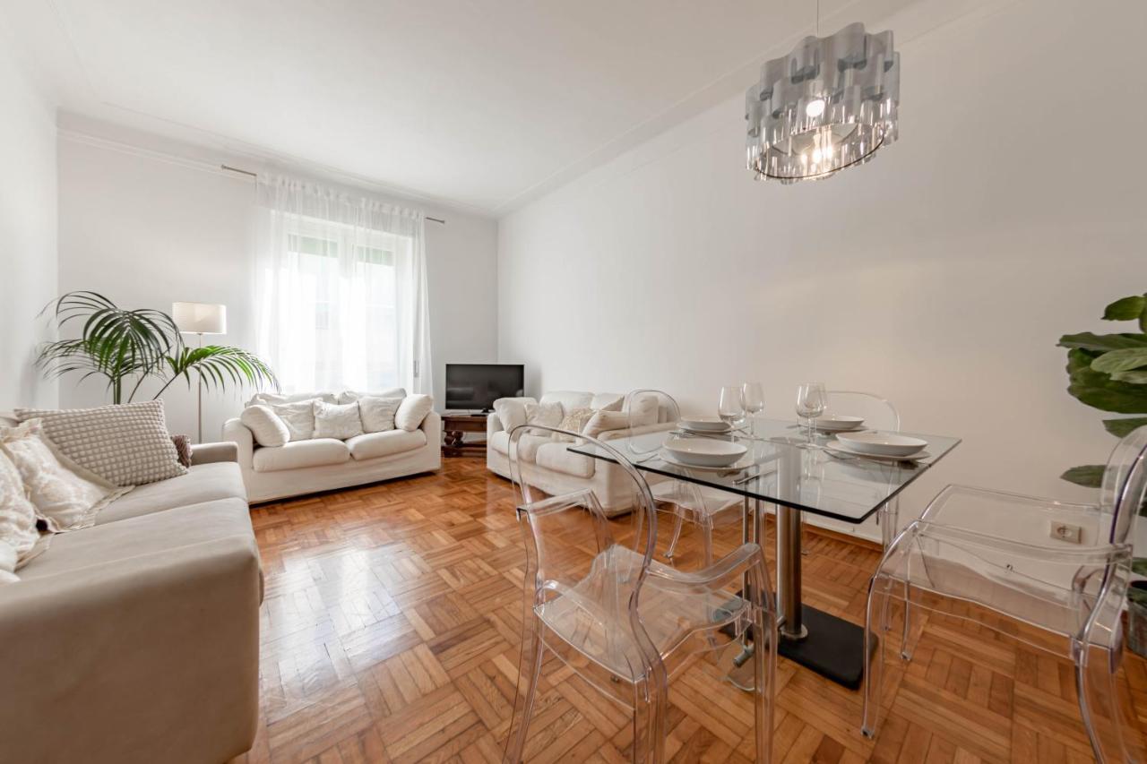 H11 Lux Ariston Sanremo - Centro Apartment Luaran gambar