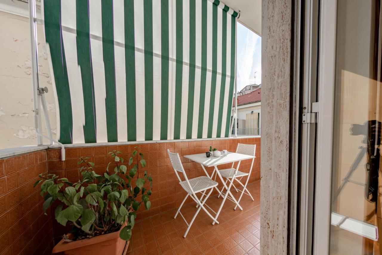 H11 Lux Ariston Sanremo - Centro Apartment Luaran gambar