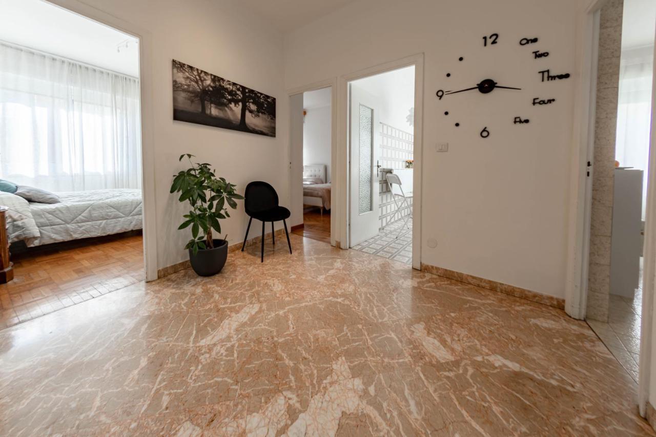H11 Lux Ariston Sanremo - Centro Apartment Luaran gambar