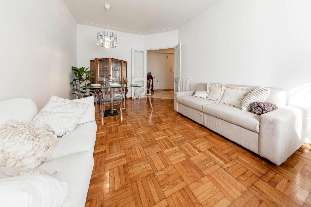 H11 Lux Ariston Sanremo - Centro Apartment Luaran gambar